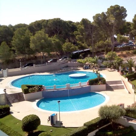 Apartament Escaliro Pins Salou Kültér fotó