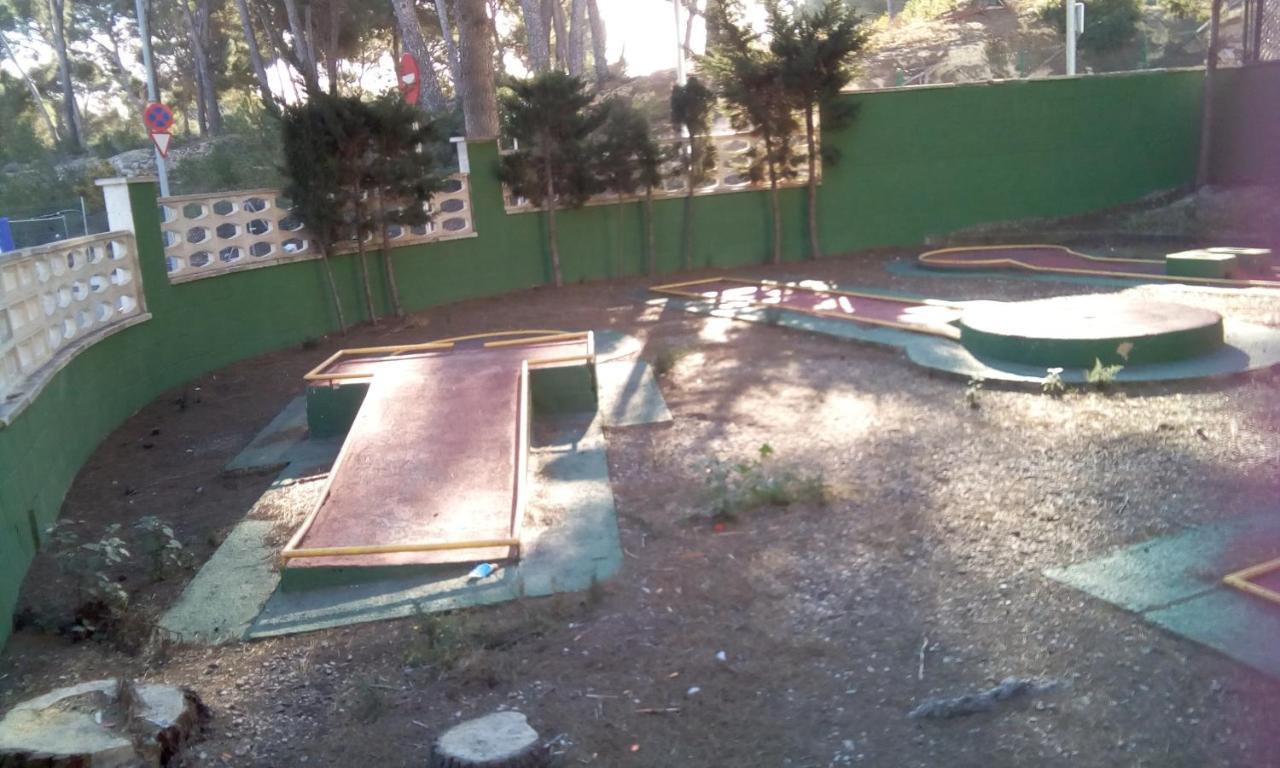 Apartament Escaliro Pins Salou Kültér fotó