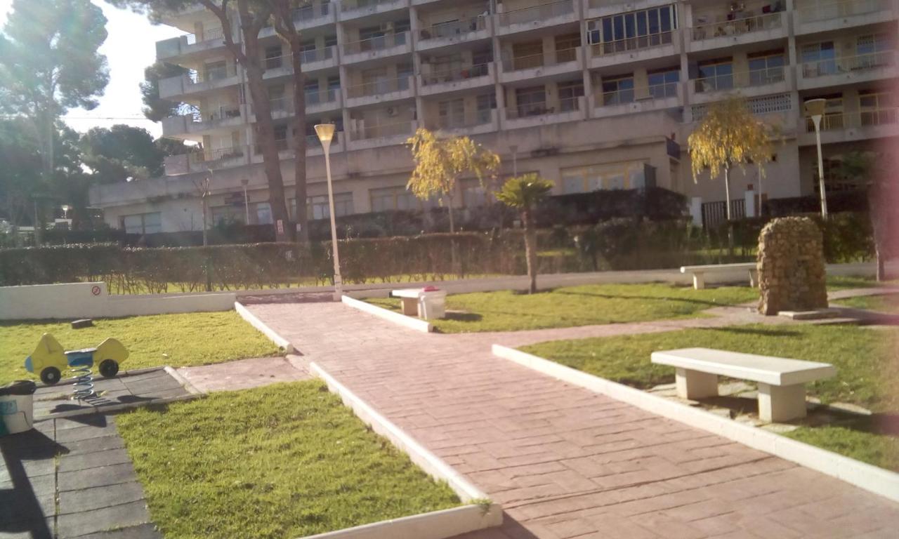 Apartament Escaliro Pins Salou Kültér fotó
