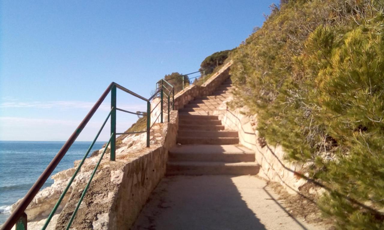 Apartament Escaliro Pins Salou Kültér fotó