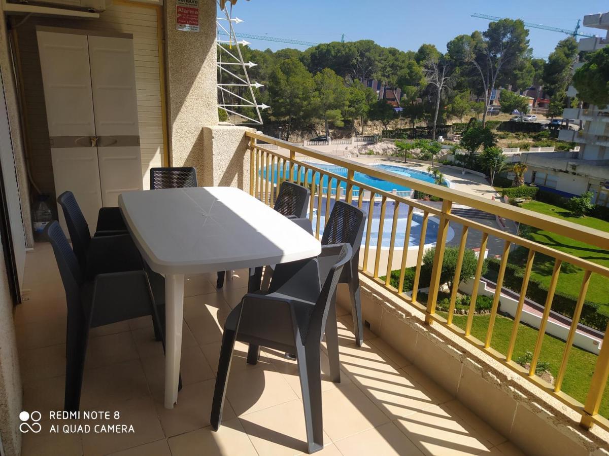 Apartament Escaliro Pins Salou Kültér fotó