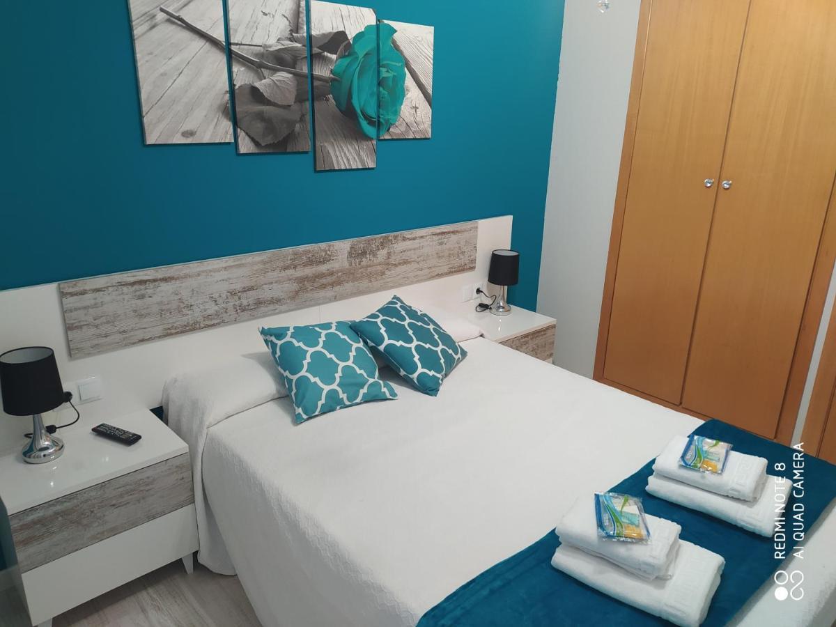 Apartament Escaliro Pins Salou Kültér fotó