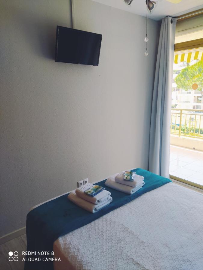 Apartament Escaliro Pins Salou Kültér fotó