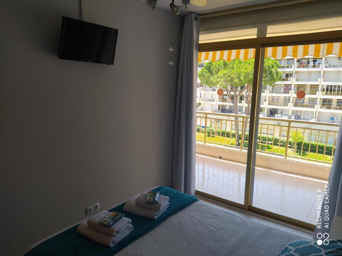 Apartament Escaliro Pins Salou Kültér fotó
