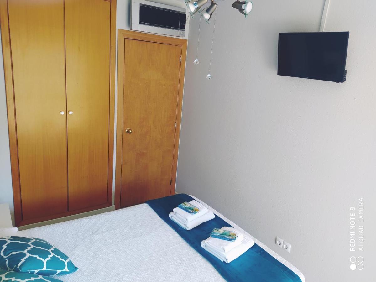Apartament Escaliro Pins Salou Kültér fotó