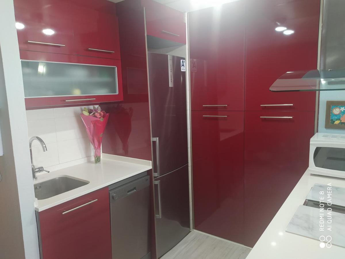 Apartament Escaliro Pins Salou Kültér fotó