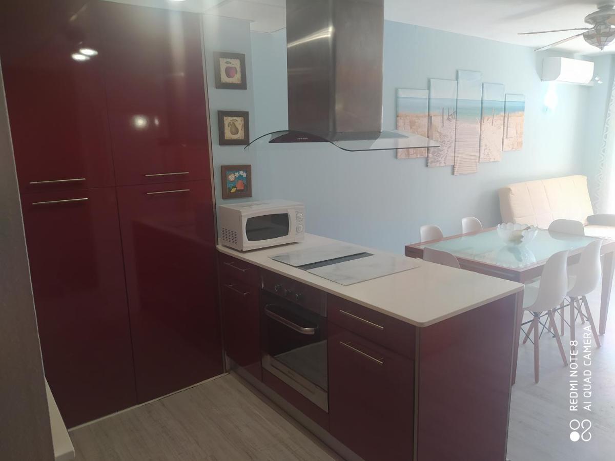 Apartament Escaliro Pins Salou Kültér fotó