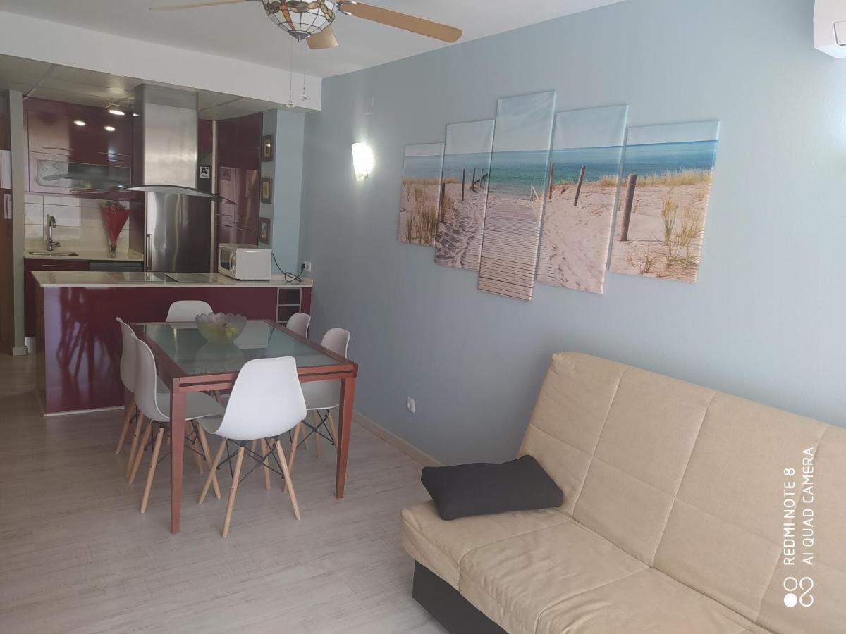 Apartament Escaliro Pins Salou Kültér fotó