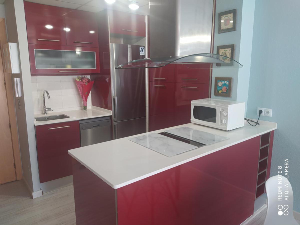 Apartament Escaliro Pins Salou Kültér fotó