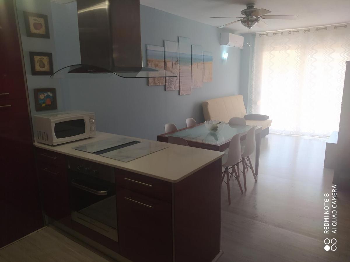 Apartament Escaliro Pins Salou Kültér fotó
