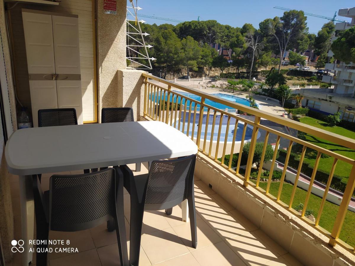 Apartament Escaliro Pins Salou Kültér fotó